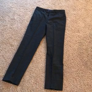 Gray Ted Baker dress pants